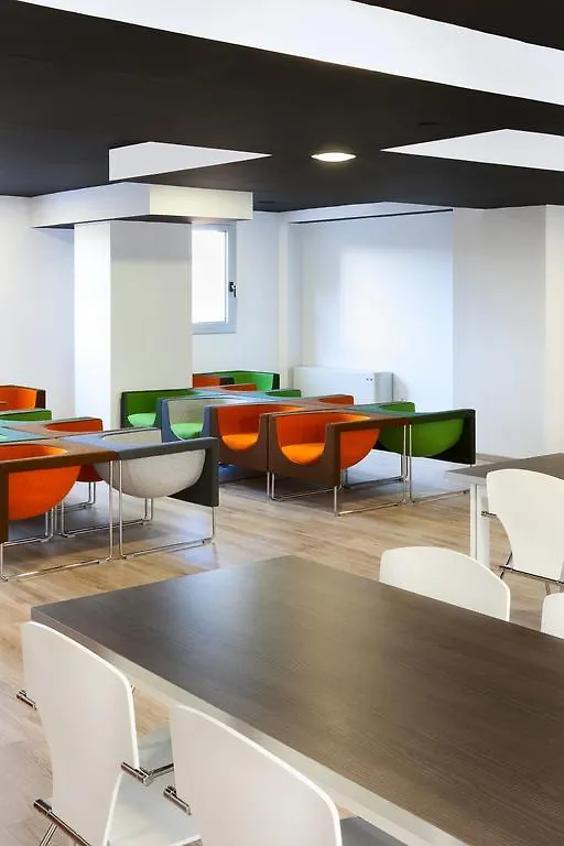 Residencia Melon District Marina Hotel Barcelona