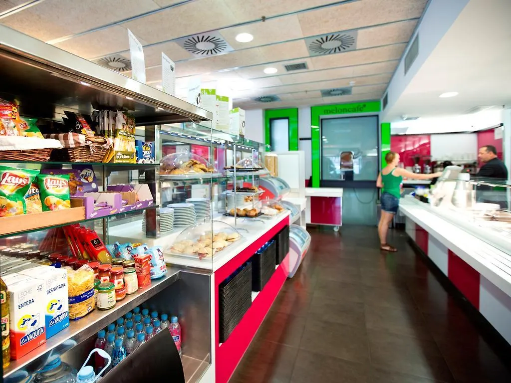 Residencia Melon District Marina Hotel Barcelona Spain