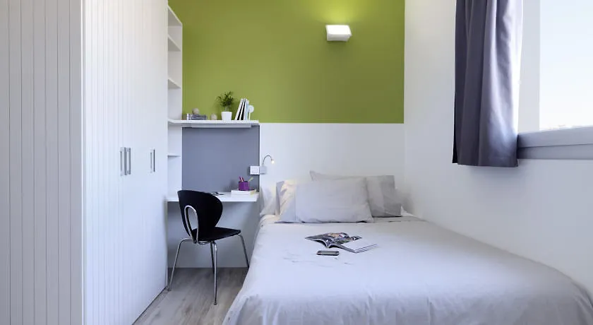 Residencia Melon District Marina Hotel Barcelona