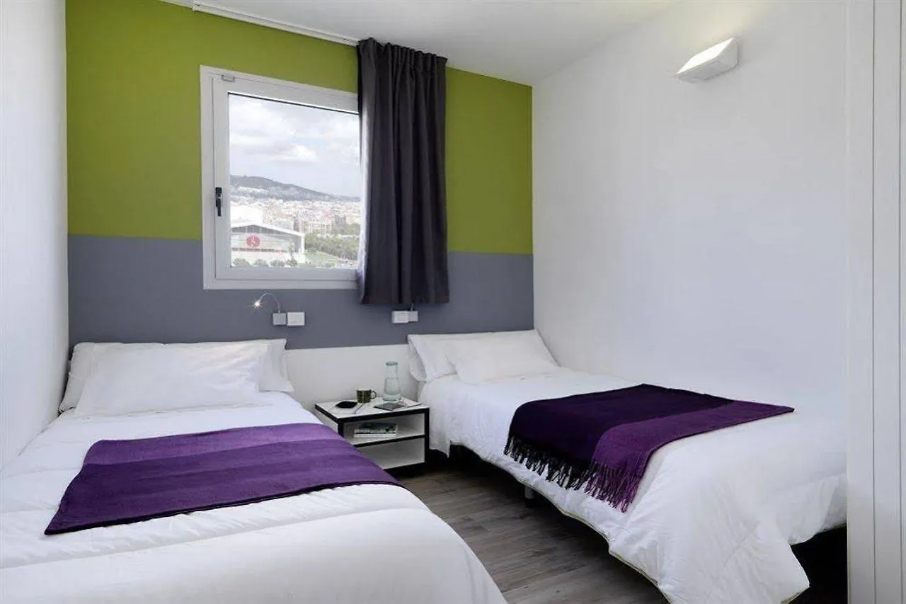 Residencia Melon District Marina Hotel Barcelona 2*,  Spain