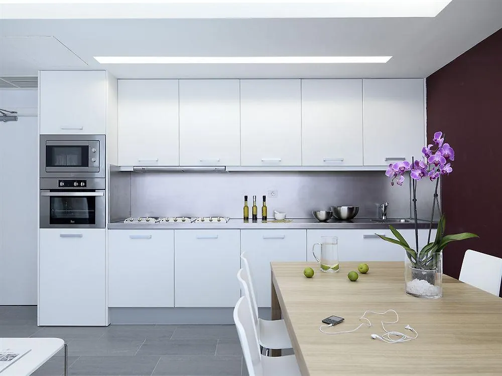 Residencia Melon District Marina Hotel Barcelona