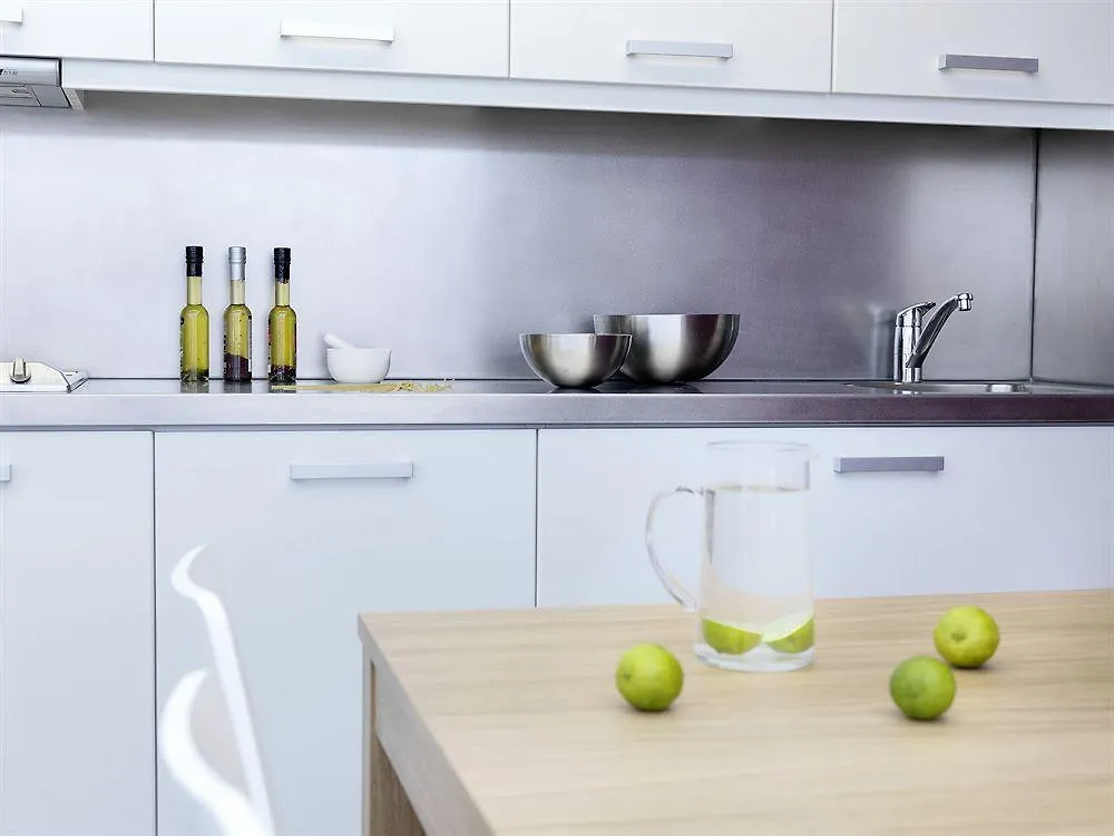Residencia Melon District Marina Hotel Barcelona