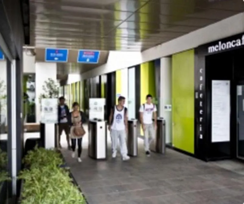 **  Residencia Melon District Marina Hotel Barcelona Spain