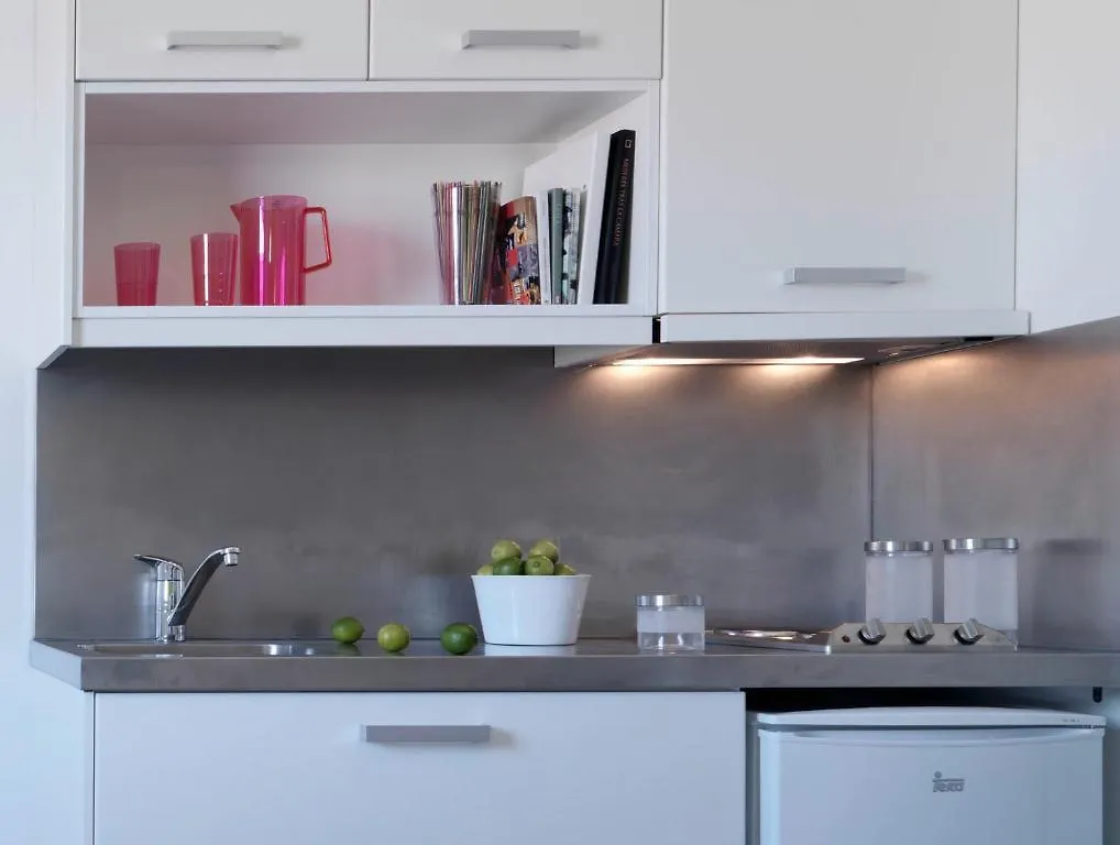 Residencia Melon District Marina Hotel Barcelona 2*,