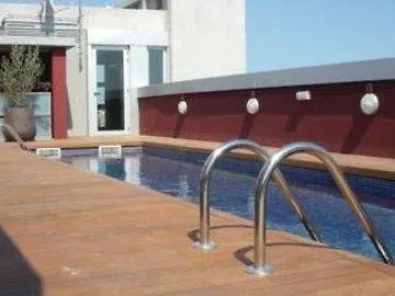 Residencia Melon District Marina Hotel Barcelona