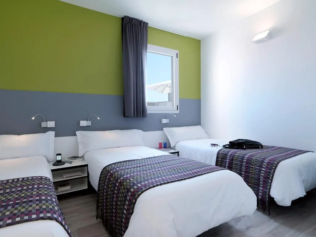 Residencia Melon District Marina Hotel Barcelona 2*,  Spain