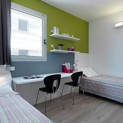 Residencia Melon District Marina Hotel Barcelona 2*,  Spain